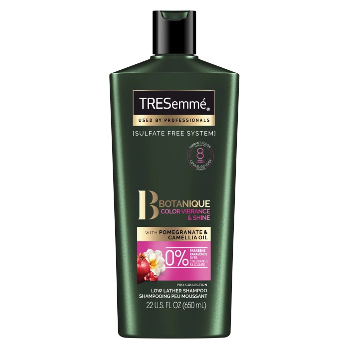 Is lanza shampoo sulfate free