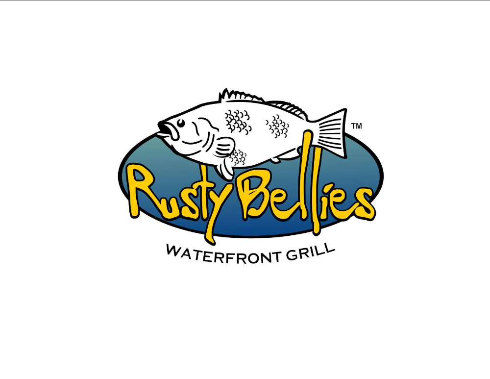 Rusty bellies tarpon springs menu