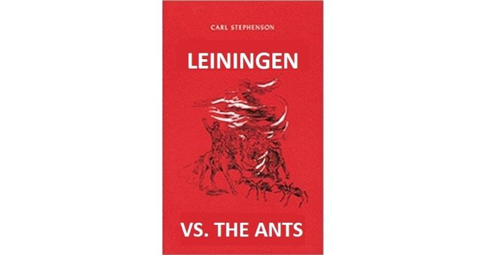 Leiningen versus the ants summary