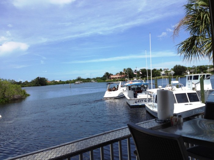 Rusty bellies waterfront grill tarpon springs fish tripadvisor restaurant