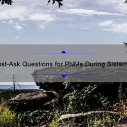 Questions to ask pnms during recruitment