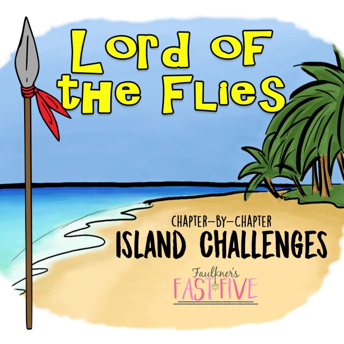 Lord of the flies chapter 1 quiz