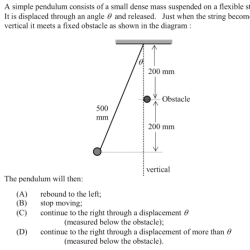 Pendulum experiment mass oscillator audiobook