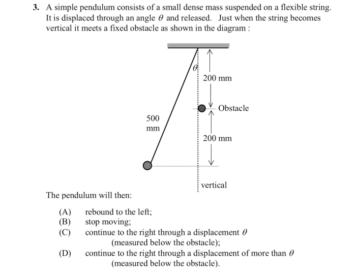 Pendulum experiment mass oscillator audiobook