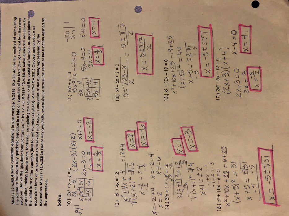 Unit 1 geometry basics answer key homework 2