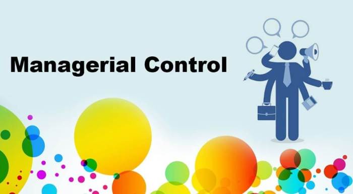 How are active managerial control and haccp related